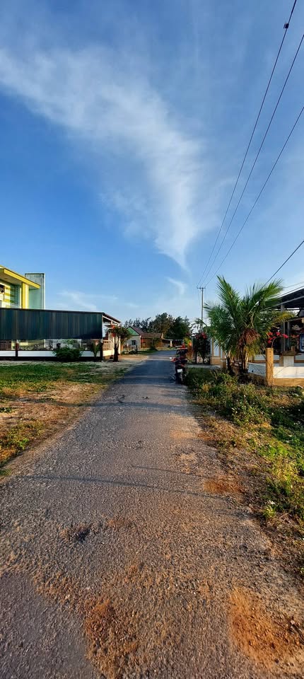 Bán đất mặt tiền đường nhựa Liên Thôn, Gio Hải, Gio Linh, Quảng Trị