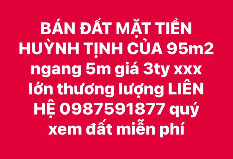 Bán đất thành phố Quy Nhơn, tỉnh Bình Định, giá 3 tỷ