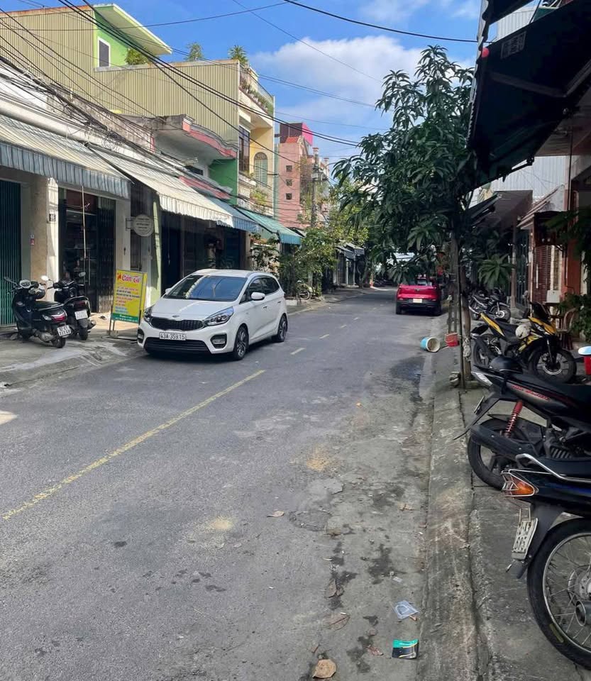 Bán nhà mặt tiền đường 5.5m Phục Đán, Thanh Khê, gần biển, gần Lý Thái Tông