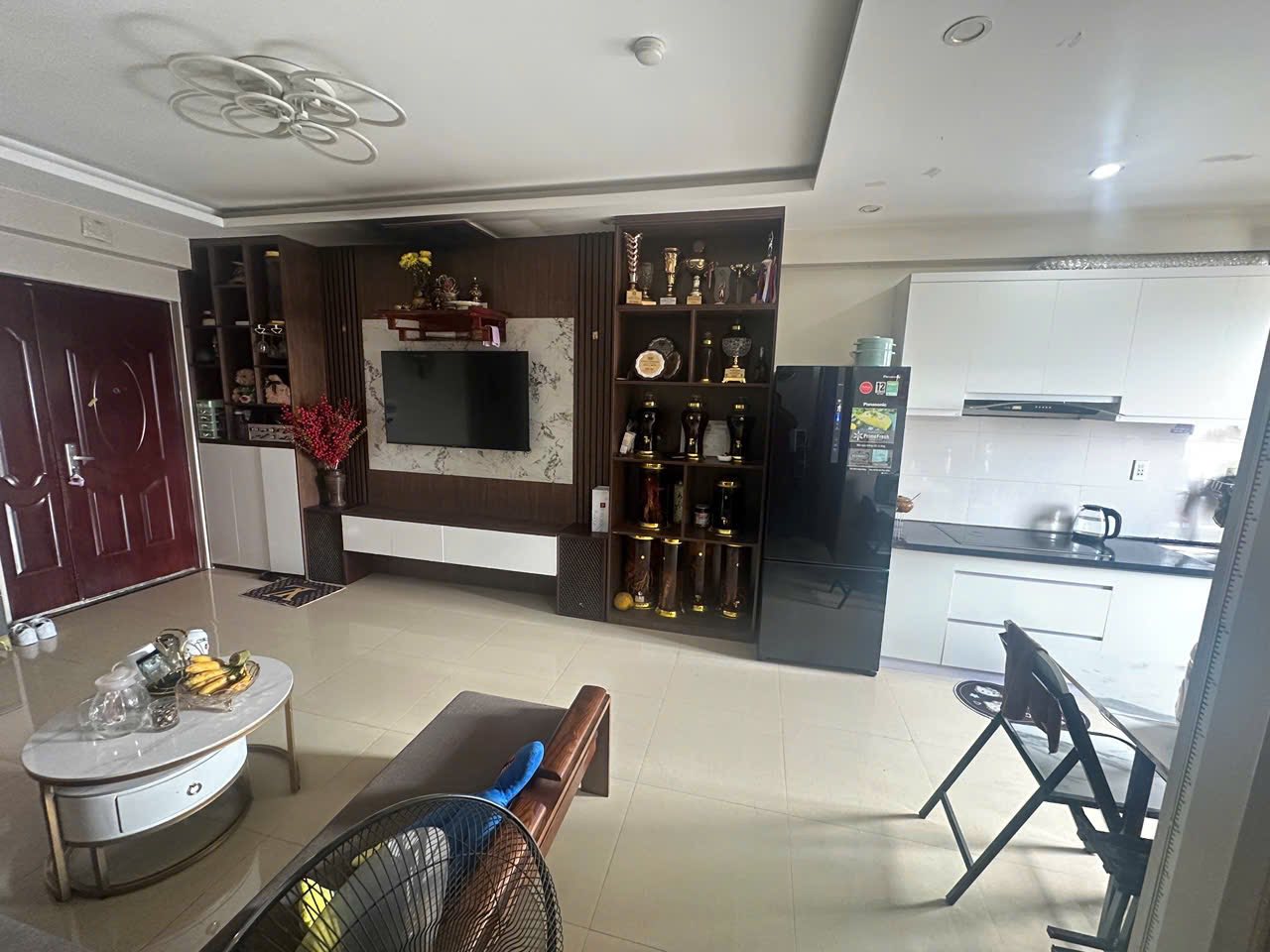 Bán căn hộ chung cư thành phố Vinh, tỉnh Nghệ An, giá 2,5 tỷ