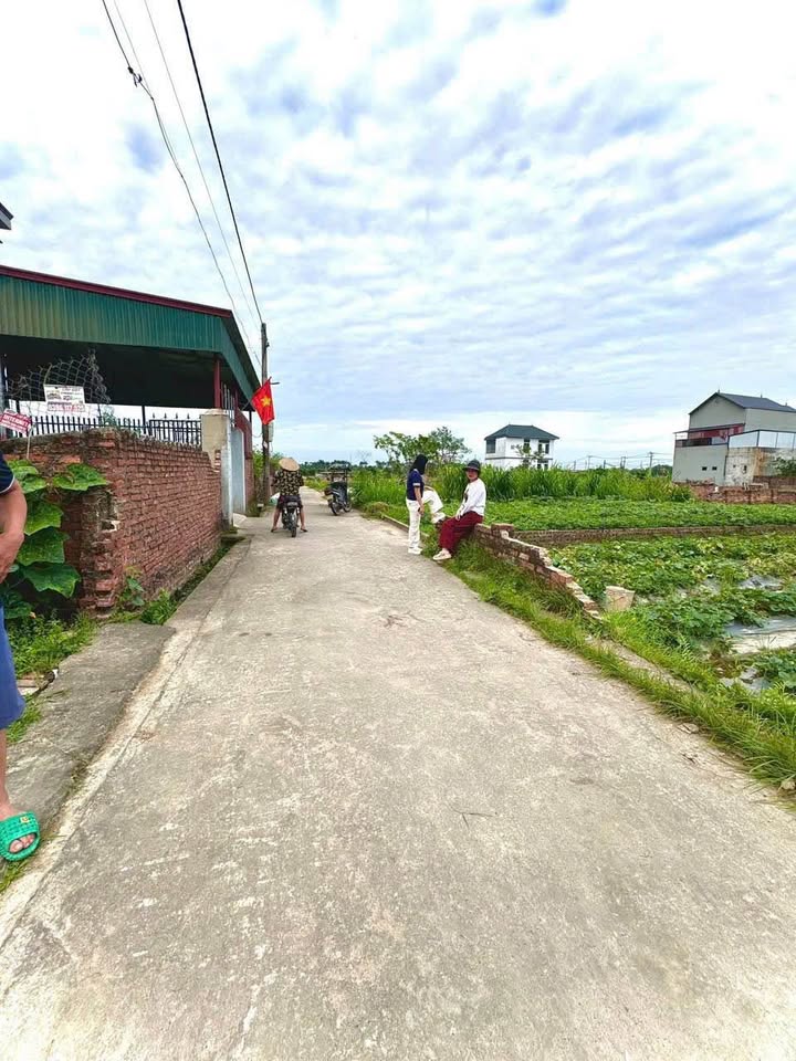 Chính chủ gửi bán 56,7m2 đất tại thôn Bắc Thượng, xã Nội Bài, Hà Nội