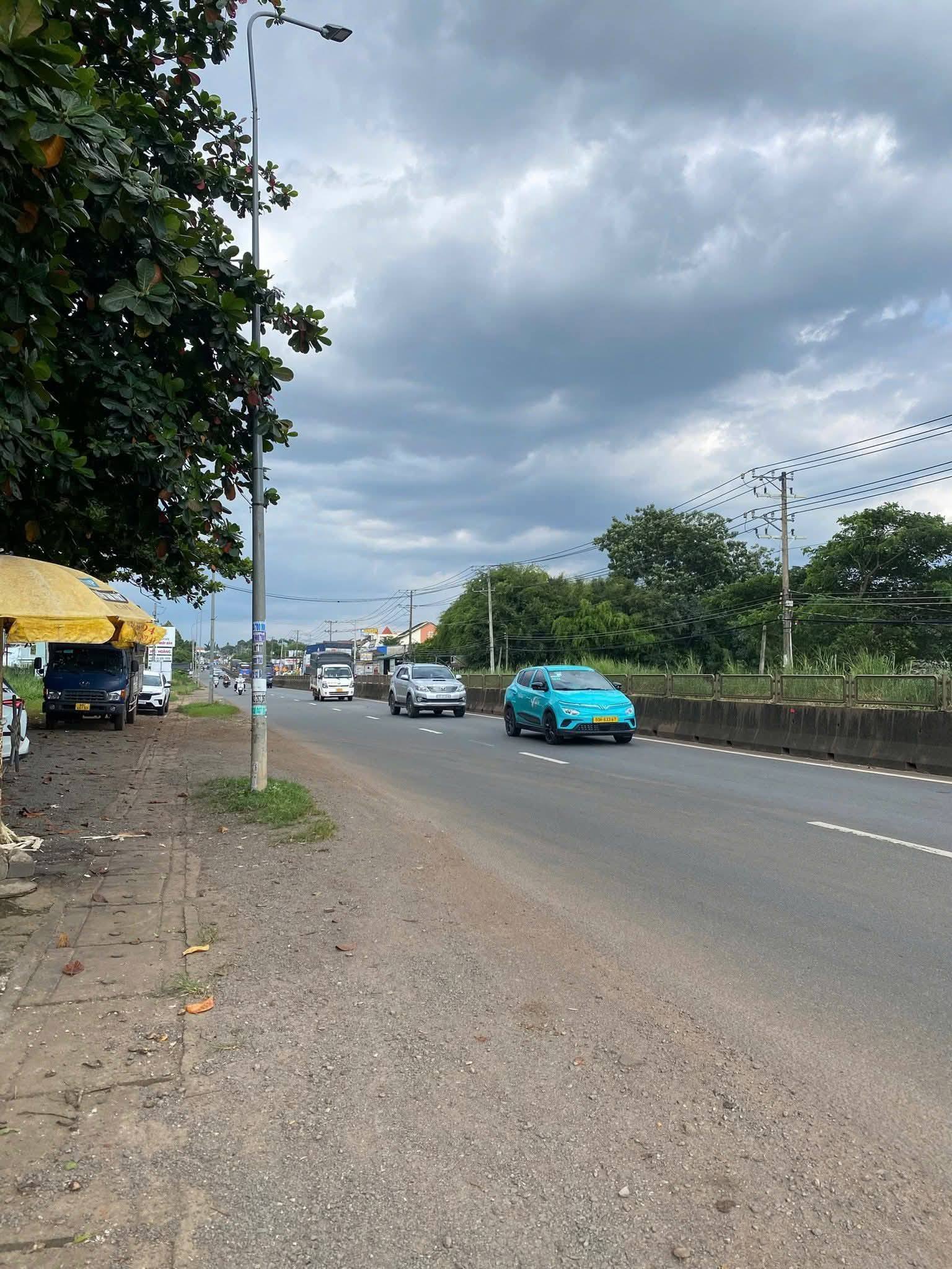 Đất vàng Quốc lộ 1A, Trảng Bom, diện tích khủng, giá hời