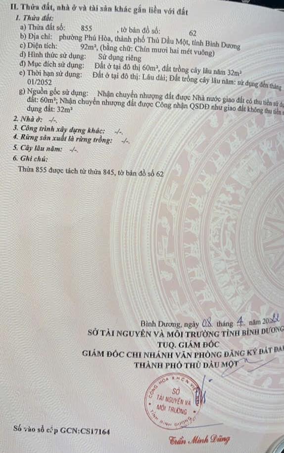 Bán đất khu 7 Phú Hoà, nhánh Lê Hồng Phong, gần chợ, gần trường