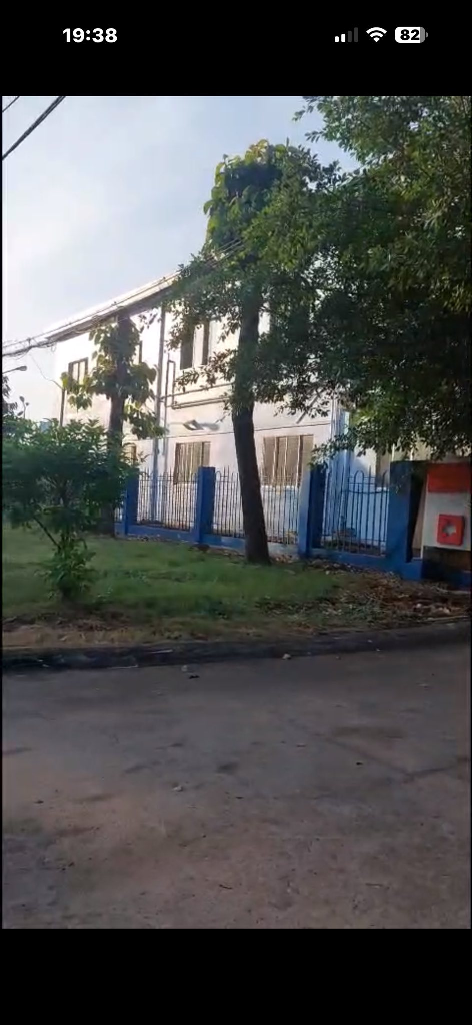 Cho thuê xưởng trong khu chế xuất Linh Trung 2, sát đường Tỉnh lộ 43, giá 150 triệu/tháng