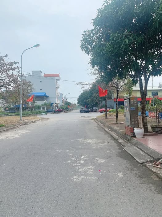 Chính chủ gửi bán lô đất CL25 đô thị Mỹ Trung, Nam Định, giá 3.3 tỷ