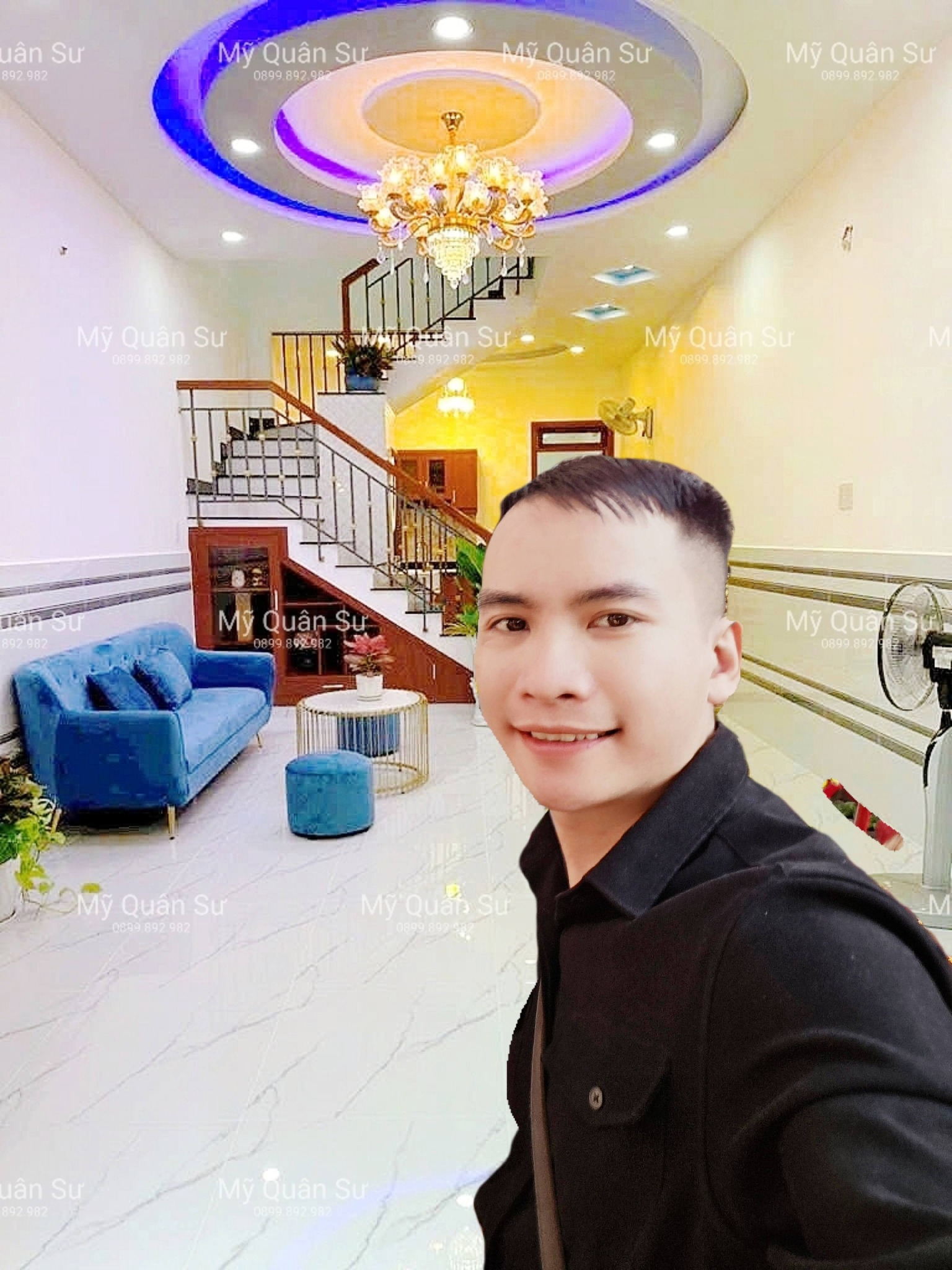 Ngôi nhà mơ ước sát Công viên Làng Hoa, hẻm xe hơi 1 trục Nguyễn Văn Khối