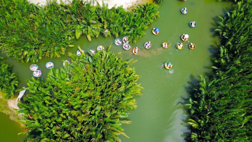 Bán đất khu rừng dừa Cẩm Thanh, sát đường Võ Chí Công