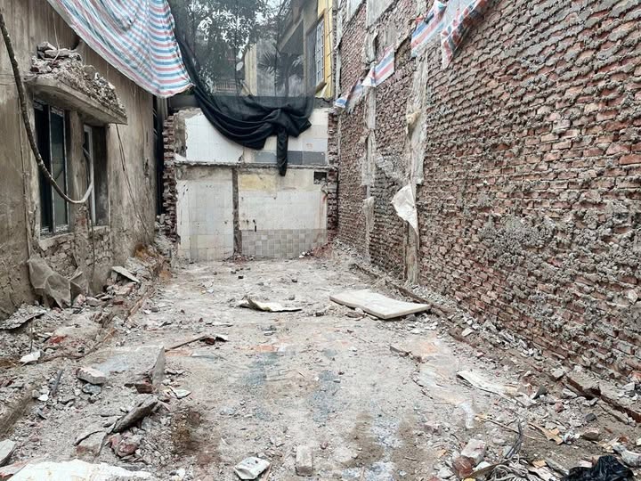 Bán đất quận Hoàng Mai, thành phố Hà Nội, giá 152 triệu/m2