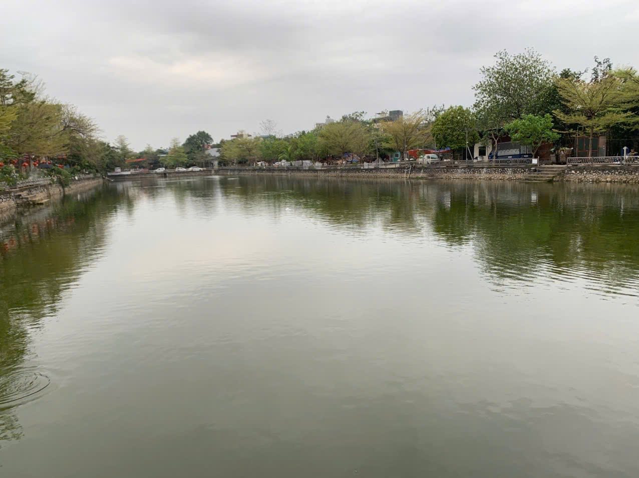 Bán mảnh đất đẹp nhất khu đô thị Dương Nội, cách Aeon Mall 600m