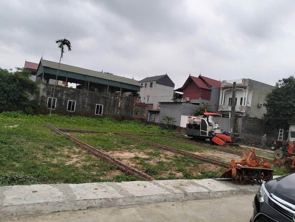 Bán lô đất siêu phẩm bìa làng Bắc Thượng, xã Quang Tiến cũ, giá 2.7 tỷ