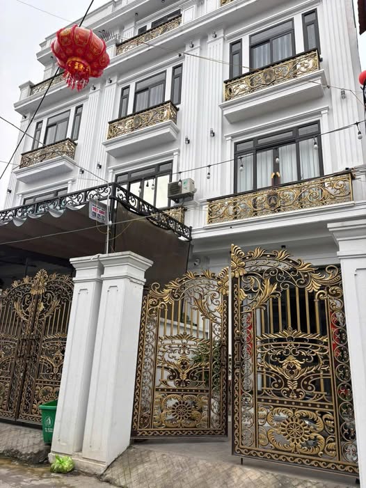 Chính chủ gửi bán nhà 4 tầng ở Thiên Hương, Thuỷ Nguyên, ngõ thông rộng, ô tô tránh nhau