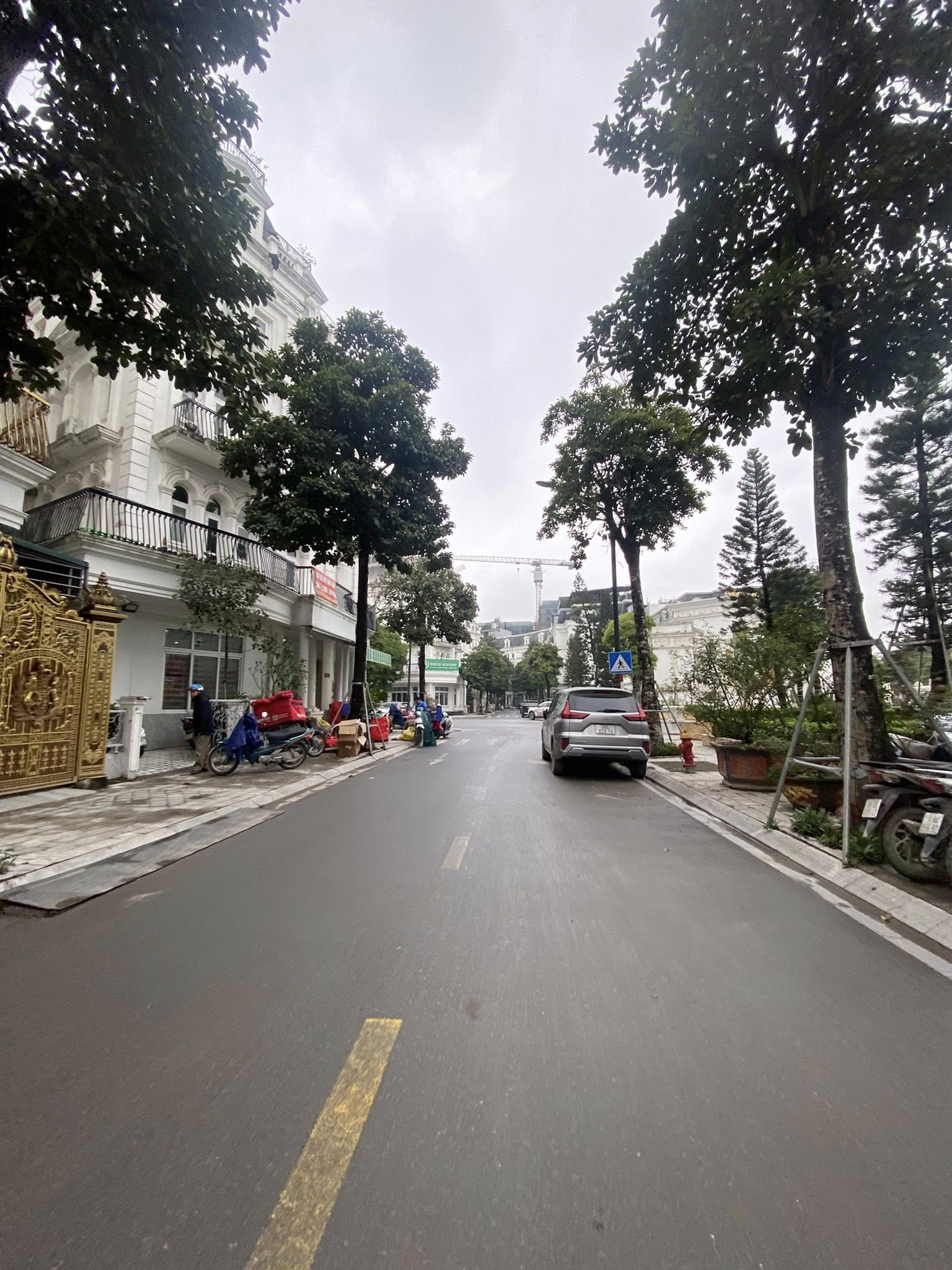 Bán đất đẹp trung tâm Đại Mỗ, 40m2, ngõ ô tô, tài chính nhỏ hơn 8 tỷ