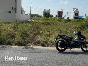 Bán đất nền tại khu đô thị mới Hà Tiên, mặt tiền đường Số 1, phù hợp kinh doanh