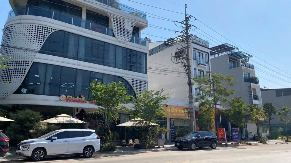 Bán đất Chi Đông Mê Linh, 52m2, mặt tiền 4m thửa vuông vắn, full thổ cư, giá 2.65 tỷ