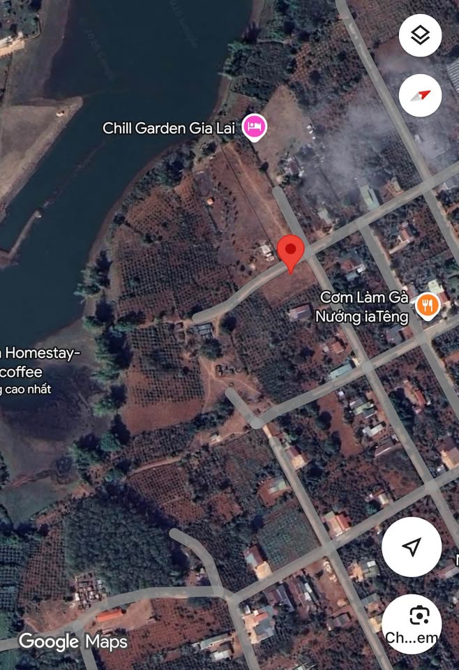 Bán đất thành phố Pleiku, tỉnh Gia Lai, giá 400 triệu