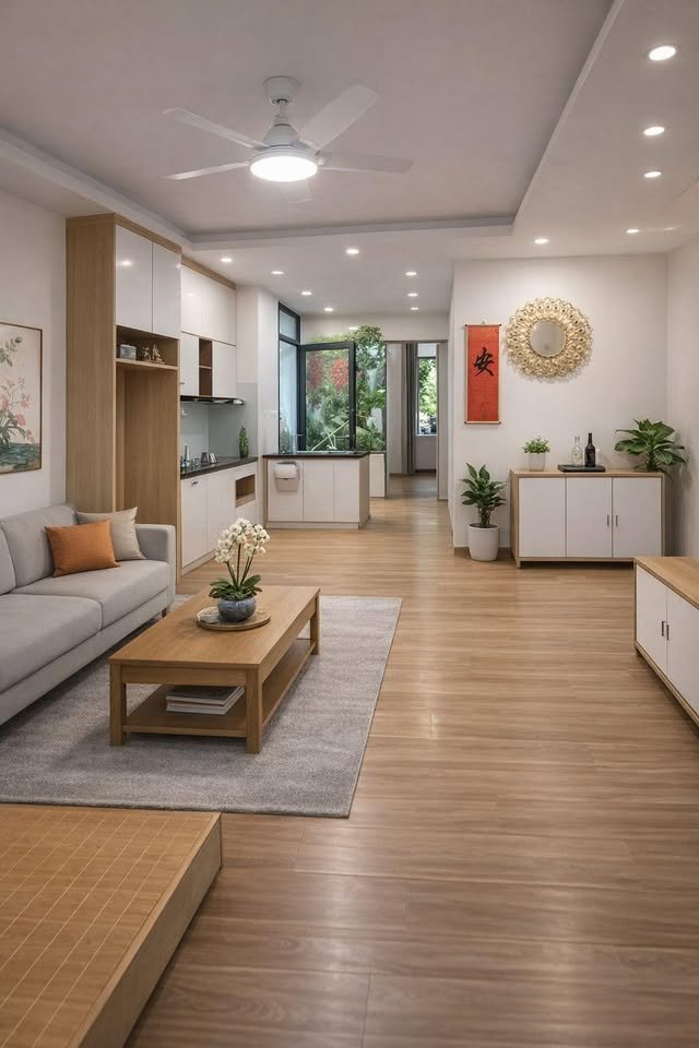 Bán căn hộ chung cư quận Long Biên, thành phố Hà Nội, giá 3,09 tỷ