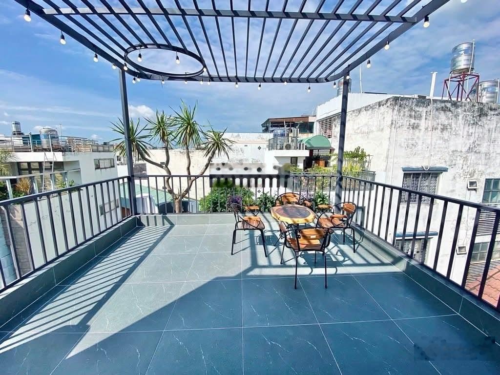 Ngoại Sáu cần bán nhà Lê Văn Duyệt, P1, Bình Thạnh giá 3tỷ860 gần Đại học Mỹ Thuật TP. HCM, DT 72m2