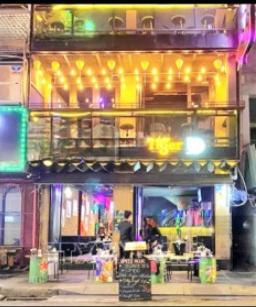 Nhà chính chủ mới mua cần tìm khách thuê tại 2 mặt tiền số 144 Nguyễn Thị thập quận 7