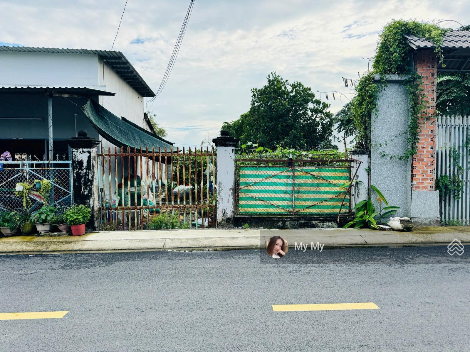 Trả n.ợ bán gấp lô đất 277m2/920 triệu, đường Nguyễn Phong Sắc, thị trấn Củ Chi, sổ sẵn