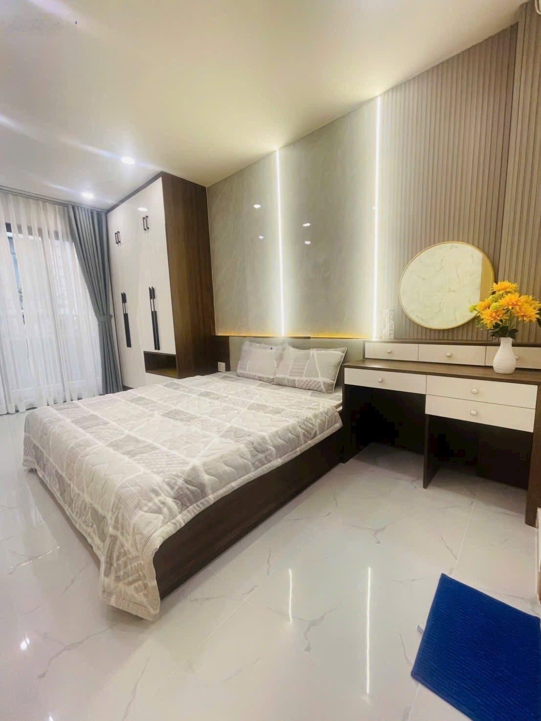 Nhà đẹp giá sốc 4Tỷ2/74m2 đường oto 6m Đỗ Quang Đẩu, Phạm Ngũ Lão, Q1 cho thuê 27tr gần CV 23/9