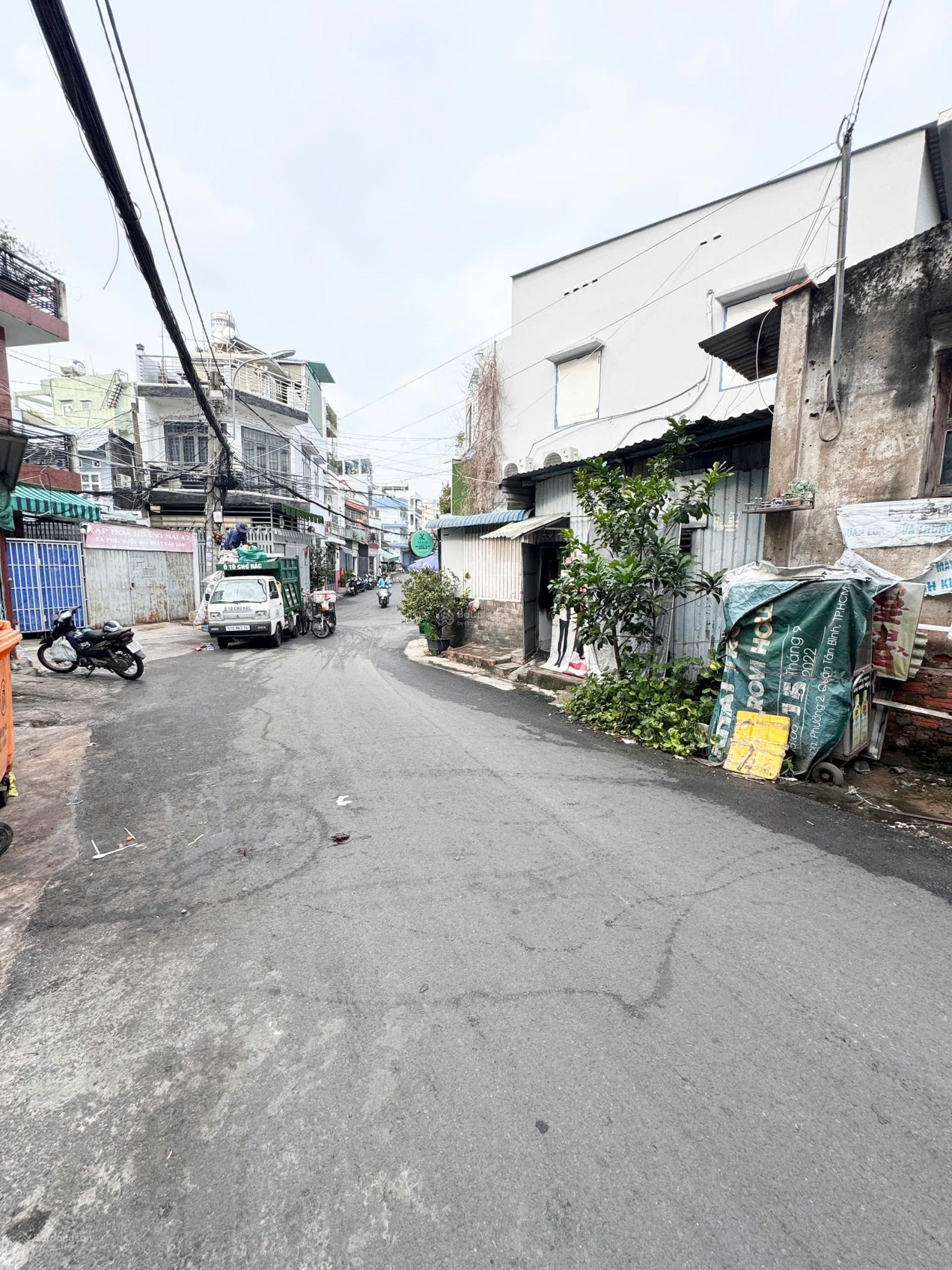 Bán nhà mặt tiền kinh doanh đường Tú Mỡ , Phường 7, Gò Vấp , Kề bên Vincom, Emart ,Giá 4,7 tỷ TL