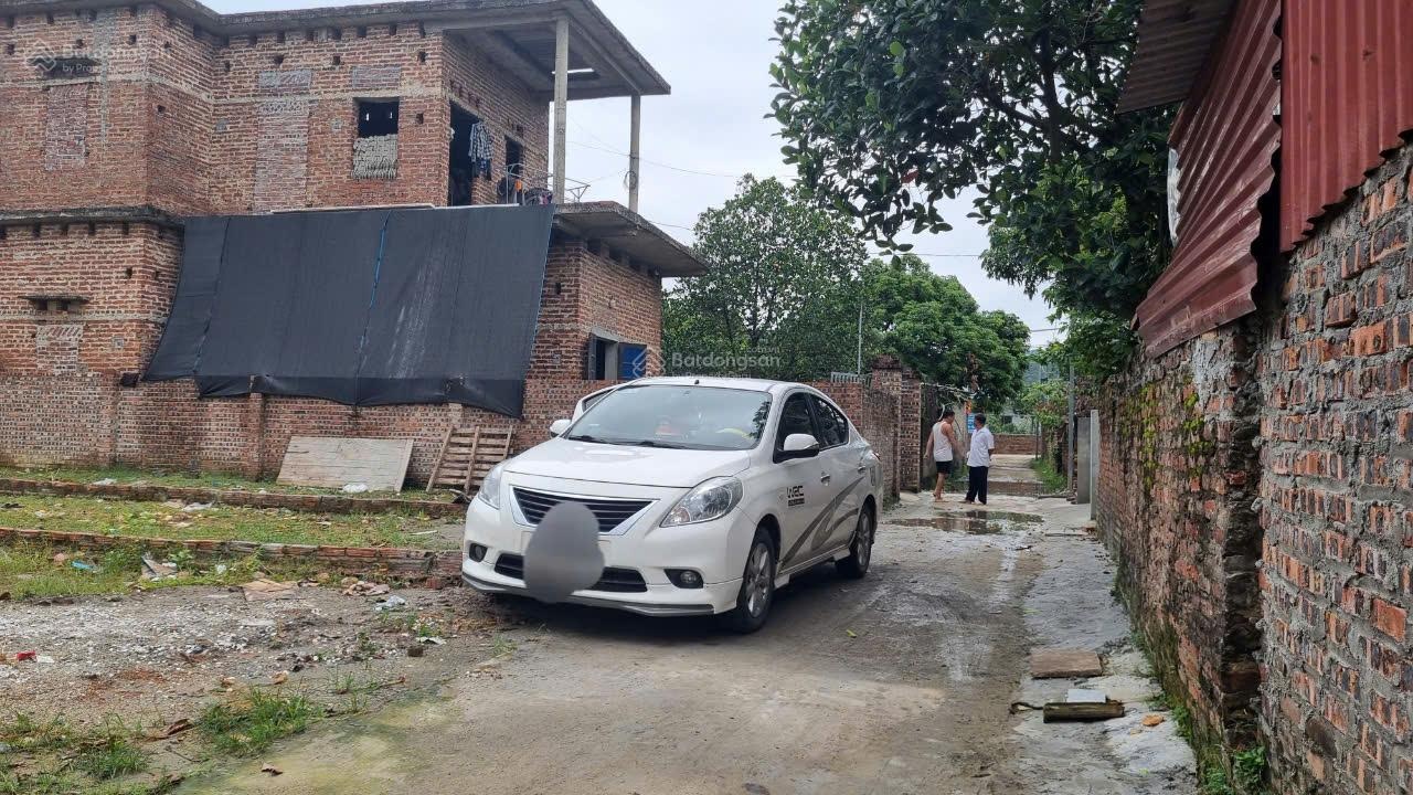 1,7 tỷ sở hữu lô đất 90m2 ngõ thông oto tại Kim Anh