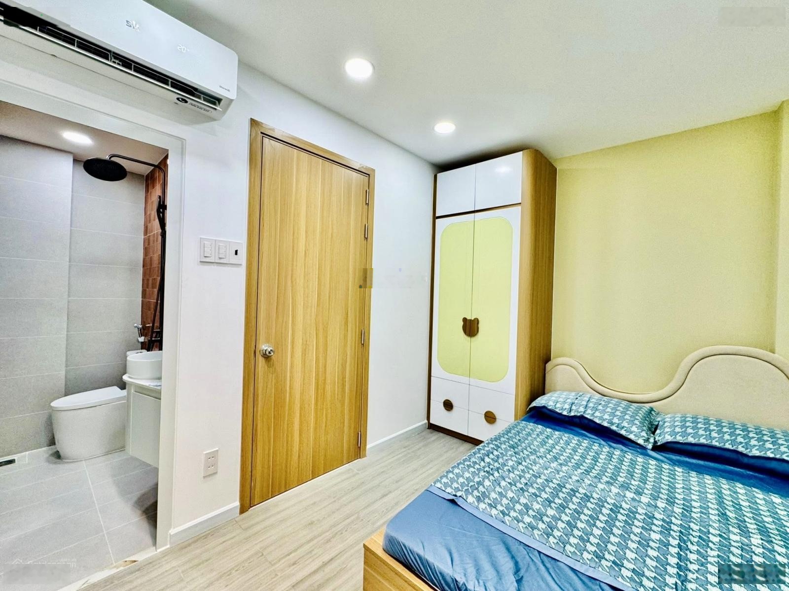 Bán nhanh nhà Trần Đình Xu-C.Ông Lãnh-Q1, gần tiểu học Trần Hưng Đạo.Giá 4tỷ950tr/76m2,cho thuê36tr