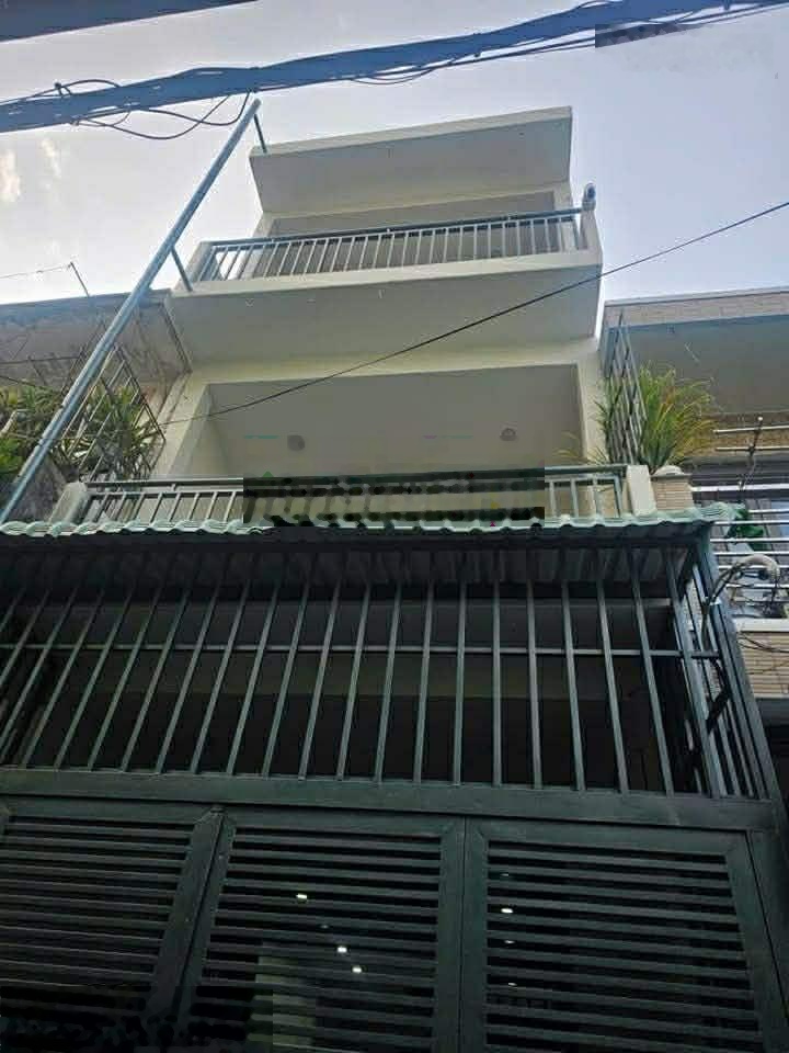 Bán nhà hẻm 137 phan anh xe hơi vô 32.9m2 3 lầu chỉ 2.75 tỷ