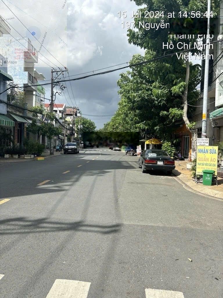 Siêu hiếm. Nhà mặt tiền đường Nguyễn Phúc Chu P15 Tân Bình 5,6 tỷ 1 trệt 1 lầu 0932834569
