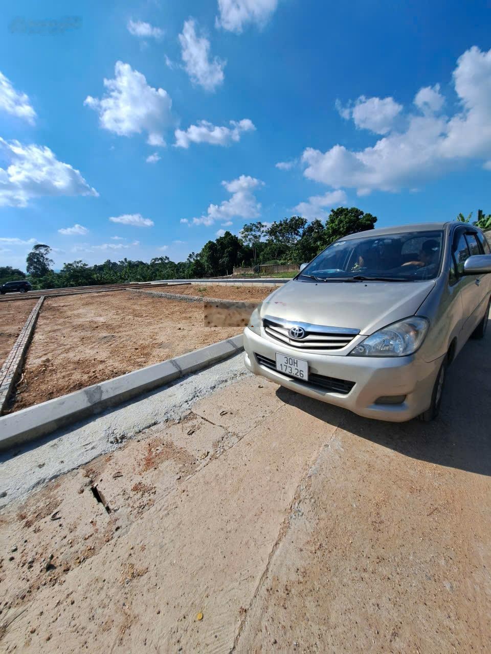 Cần tiền bán lô đất xã Bất Bạt, Hà Nội