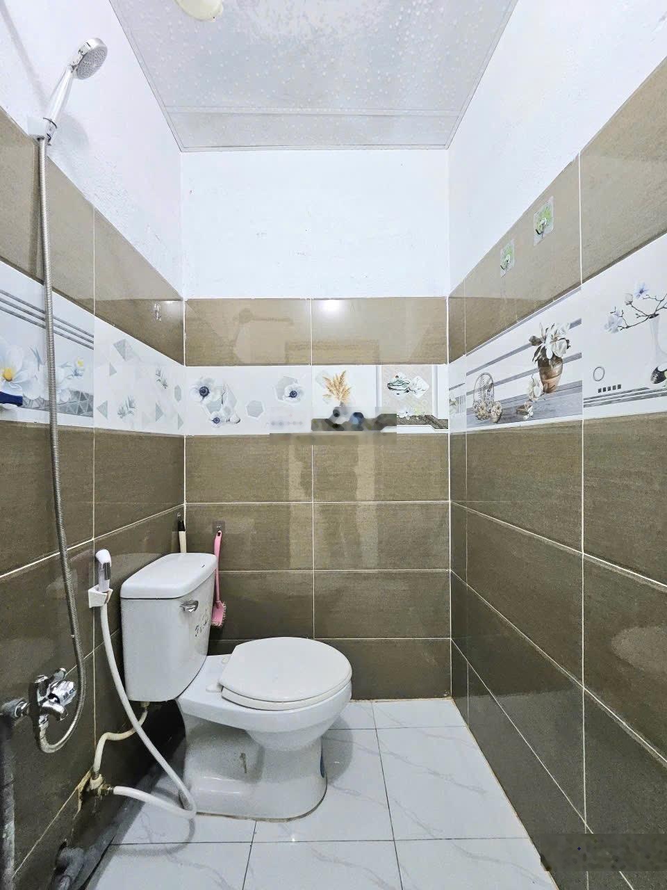 Ngân hàng thanh lý đầu năm dãy trọ cực đẹp Bình Chánh