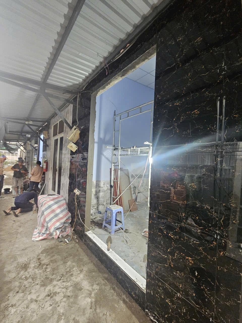 Bán nhà hẻm xe hơi sắp hoàn thiện - Nguyễn Thị Thập - Quận 7