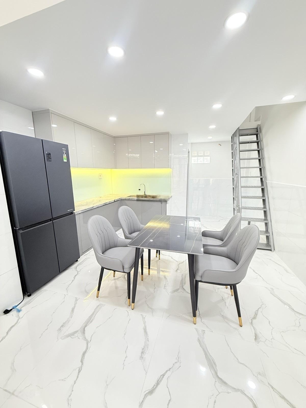 Chủ giảm còn 4.999 tỷ, đã giảm 201tr còn TL. HXH VÀO NHÀ MỚI Ở NGAY GÒ VẤP GIÁP TÂN BÌNH GẦN SÂN B