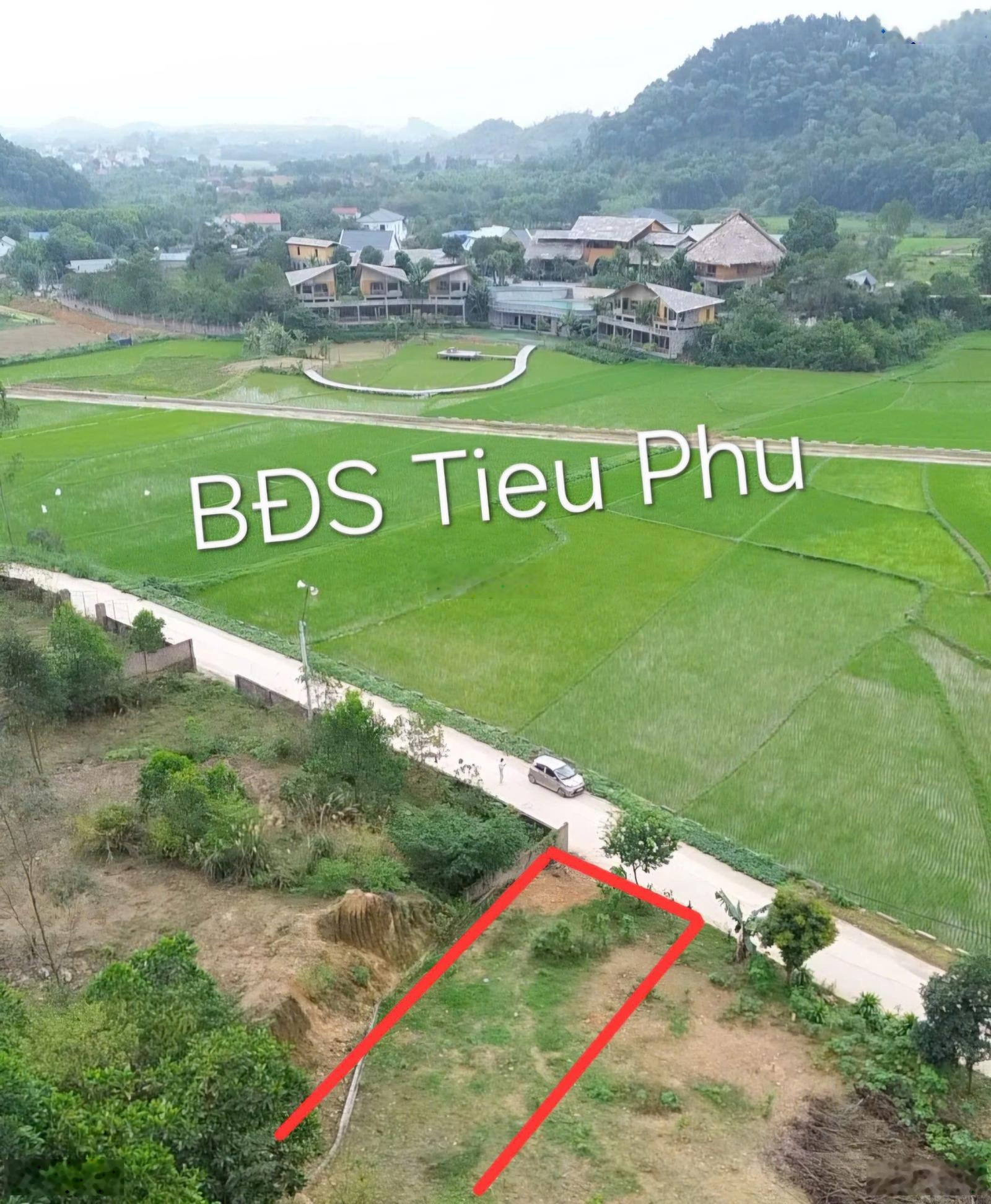 Hơn 1 tỏi thôi. Nghỉ dưỡng thì phải thế này 200m2- view Diều Sóc Sơn