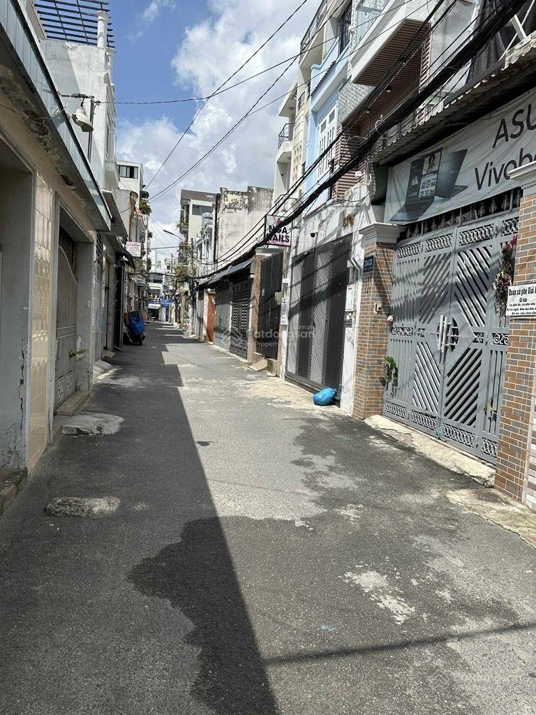 Trung tâm gò vấp - ngang chuẩn 4m - sổ nở hậu tài lộc - khu xây dựng cao tầng - 4x10m - chỉ 4.9 tỷ