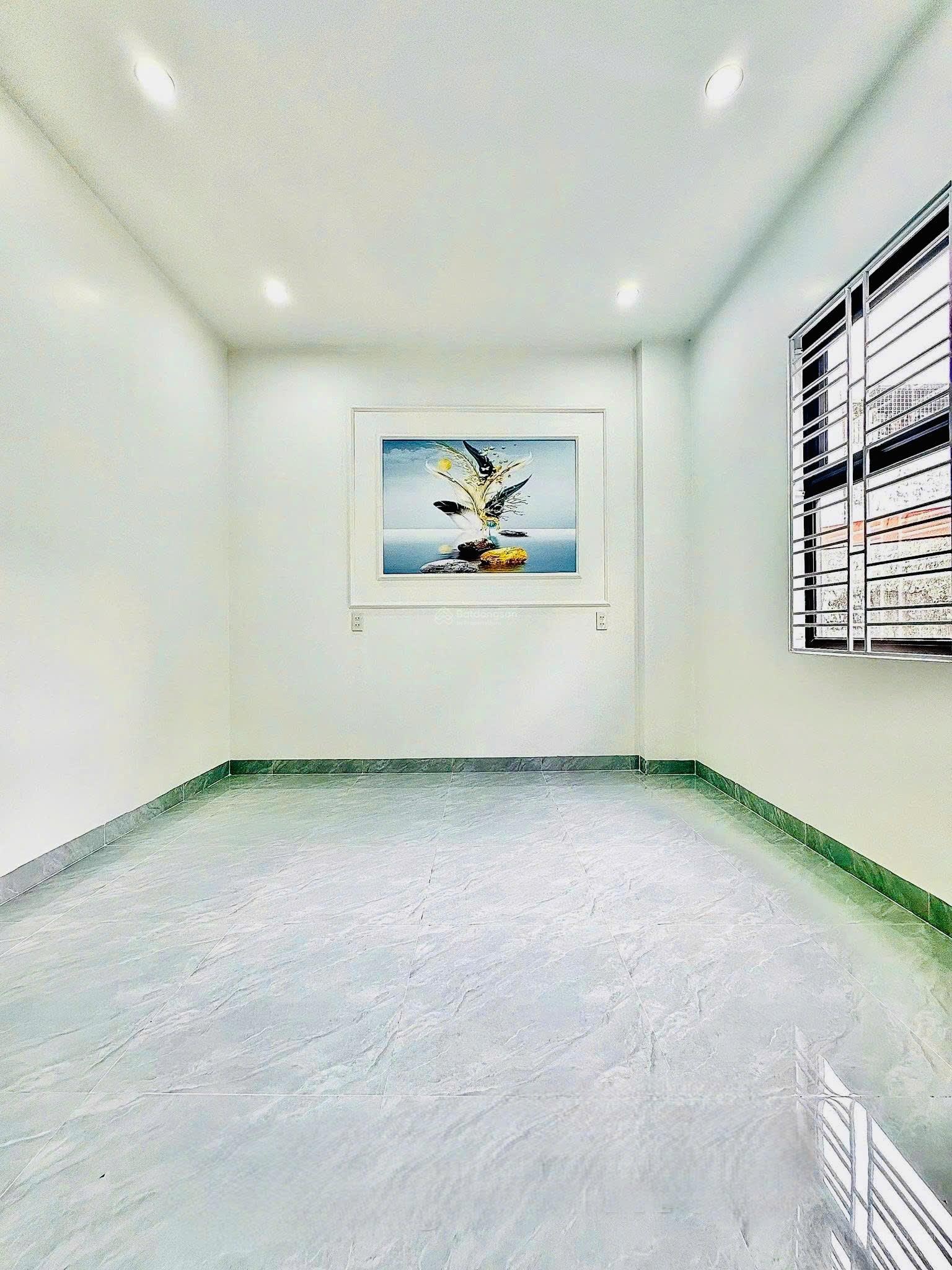 Nhà 3 tầng hậu giang, quận 6, ngang 6m, giá 2 tỷ nhỏ giọt thương lượng