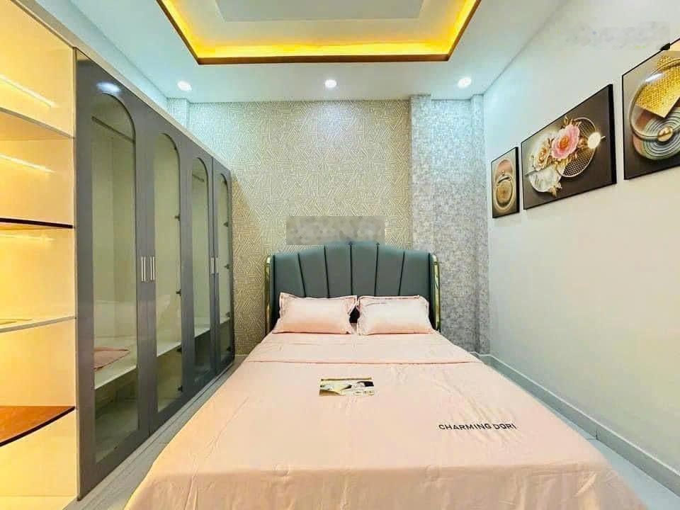 Bán Nhà Trung Tâm Phú Nhuận - Nguyễn Công Hoan 52m2, Sổ Riêng. Có Sẵn HDT 15tr/th. LH 0382908586