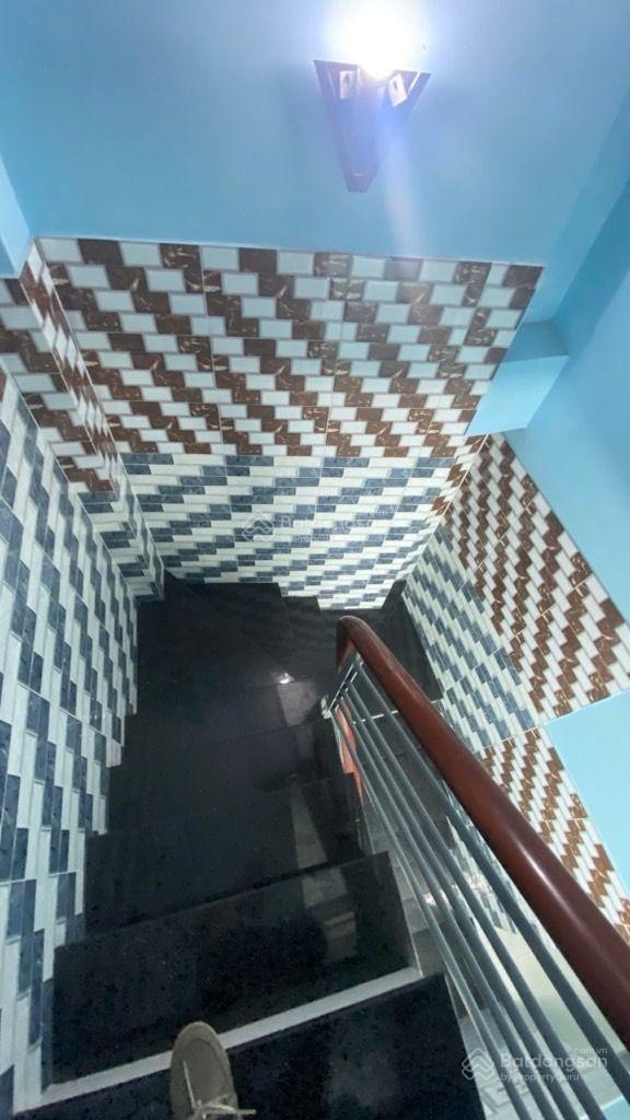 Nhà 4 tầng (4.4m x 9m) ngay big c trường chinh - tân phú