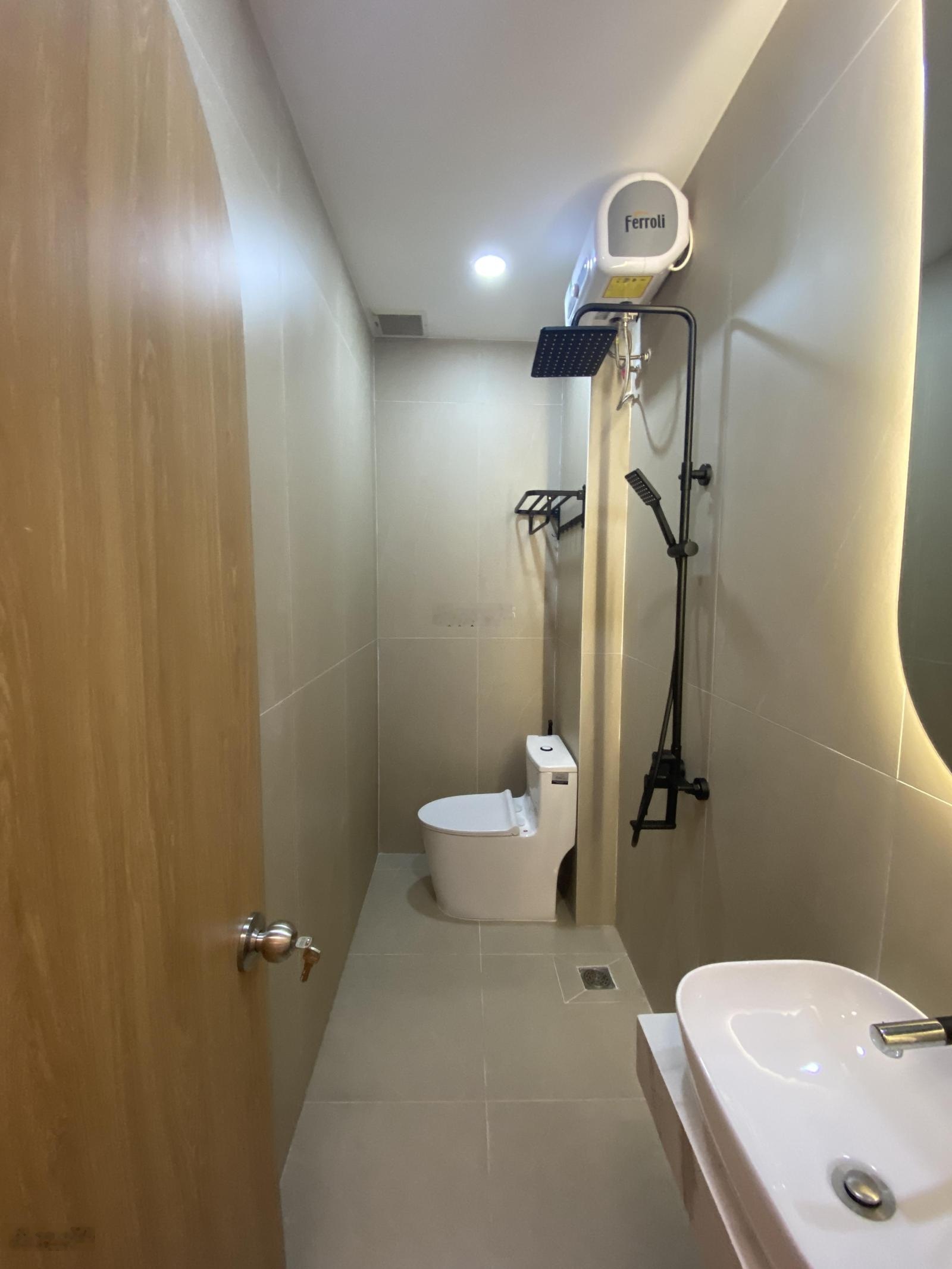 Bán nhà Hoàng Hoa Thám, p.7 Bình Thạnh, 19m2, 3 tầng, hẻm 2m, 3.x tỷ.