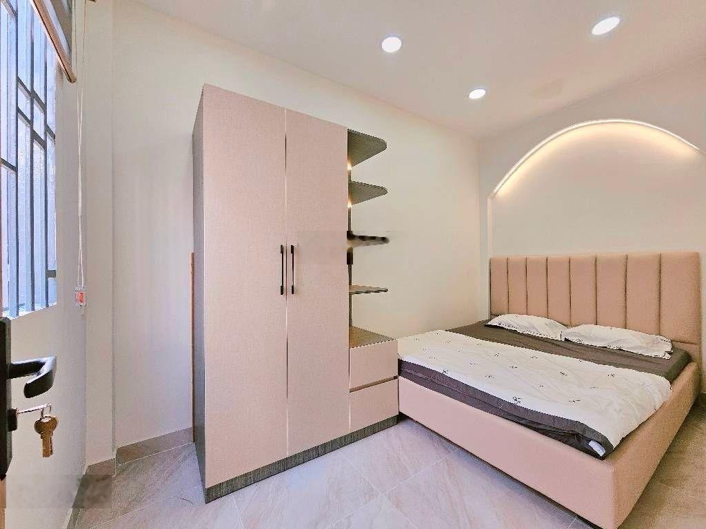 Góc 2 mặt tiền quang trung - gò vấp ngang 8m nở hậu - 4.2 tỷ - nhà mới