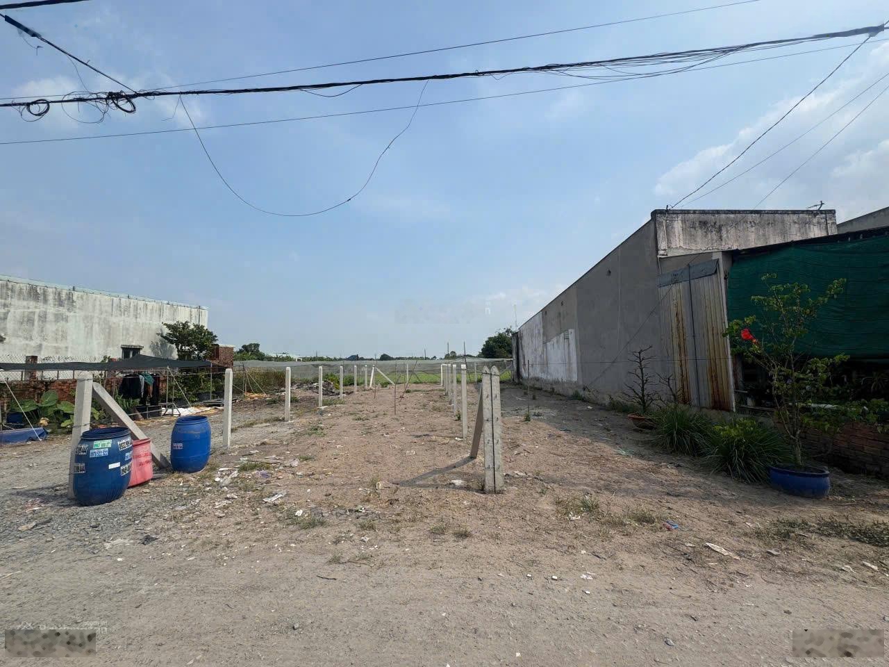 Bán nhanh lô đất mặt tiền đường số 7, Phước Vĩnh An,Củ Chi,Giá 720 triệu thương lượng mạnh