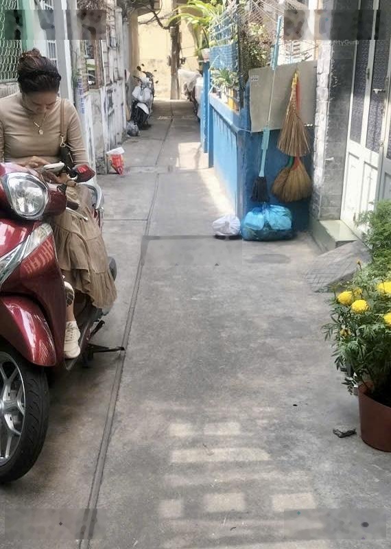 2 tầng trung tâm Quận 1 Trần Hưng Đạo chỉ 3.4 tỷ giá tốt đầu tư