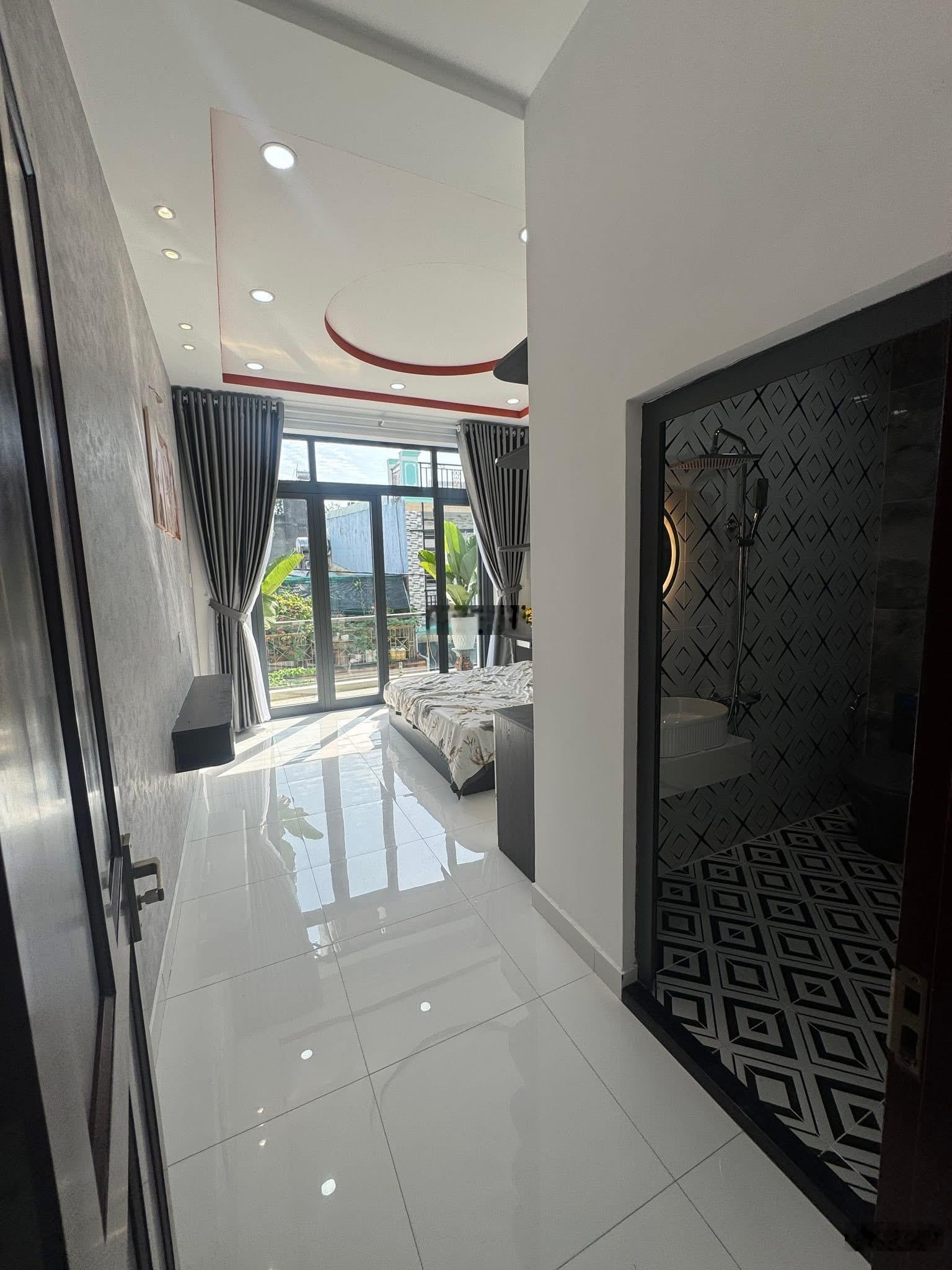 Giá cực sốc tại Nơ Trang Long, Bình Thạnh, DT 58,75 m2,Giá 2Tỷ990