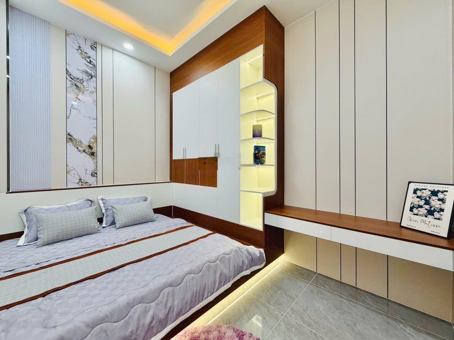 Nhỉnh 3Tỷ Hơn căn nhà tại Lê Văn Duyệt, Bình Thạnh, Giá 3,19 tỷ, Dt 56,4 m2