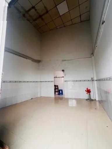 Bán nhà phường tân hưng quận 7, nhà cấp 4, 22m2 ngang 4m dài 5,8m giá bán 2.6 tỷ còn TL