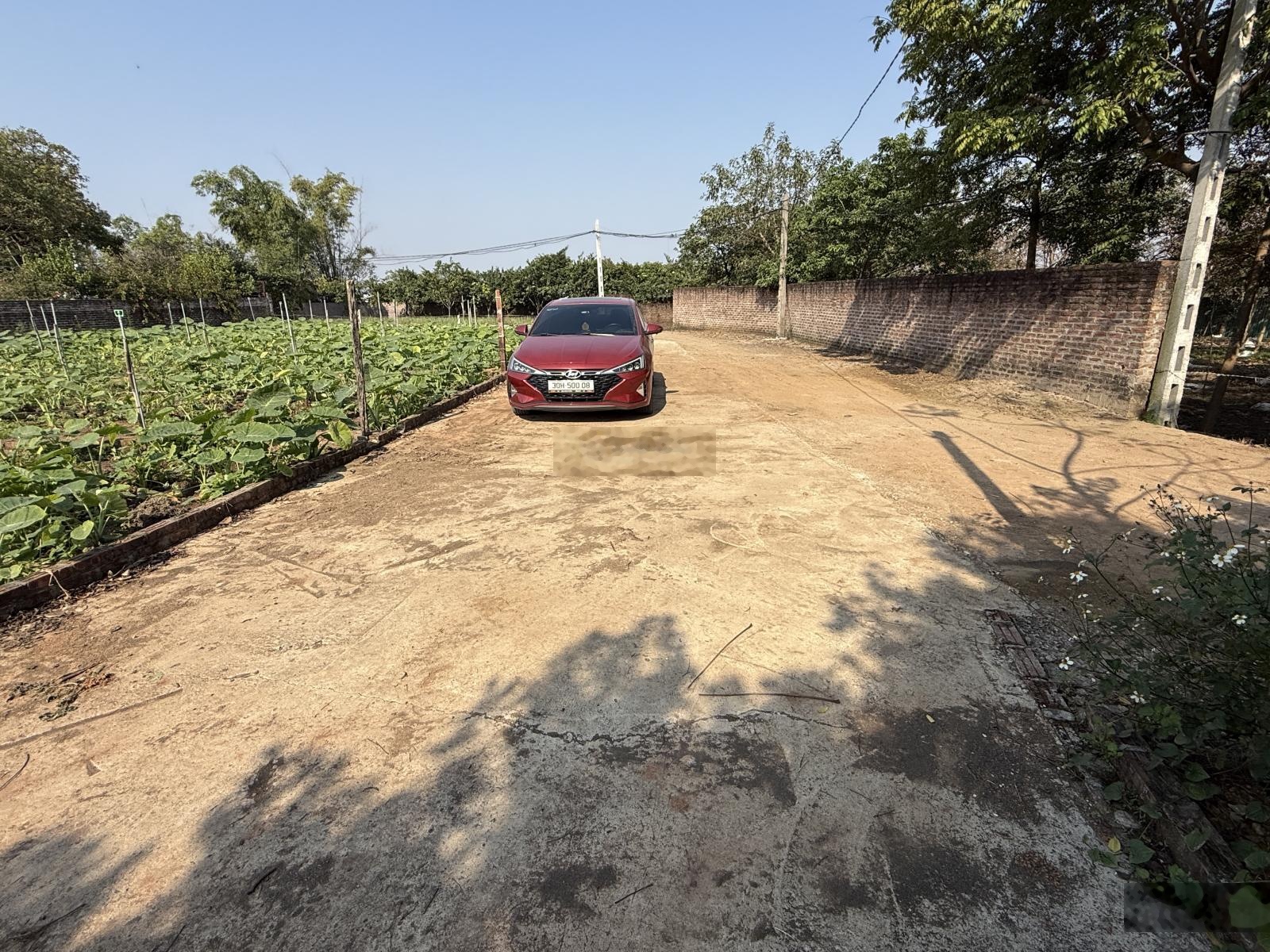 Chính chủ bán đất Phú Cát Quốc Oai