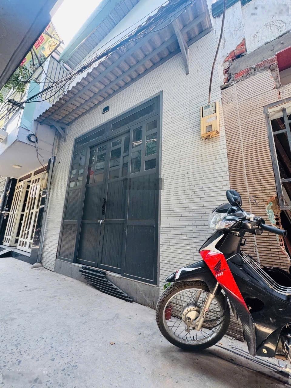 Nhà đẹp shr đs9 bình hưng hòa sát aeon tân phú chỉ 2.65 tỷ tl