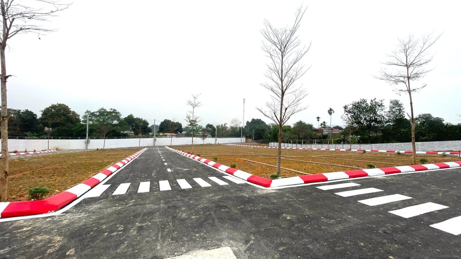 Bán đất tại Thị trấn Xuân Mai, 50m2, Gần QL6, Gần(GA)Metro Xuân Mai - Hà Đông - Cát Linh, Tuyến 2A