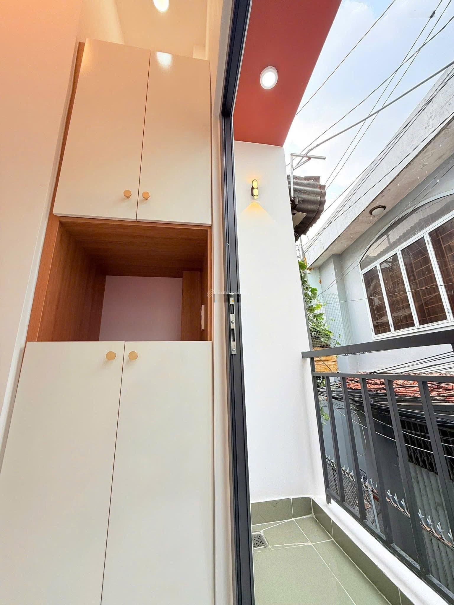 Chủ ngộp bán gấp nhà Nguyễn Trọng Tuyển - Phú Nhuận 44m2 chỉ 1 Tỷ 760