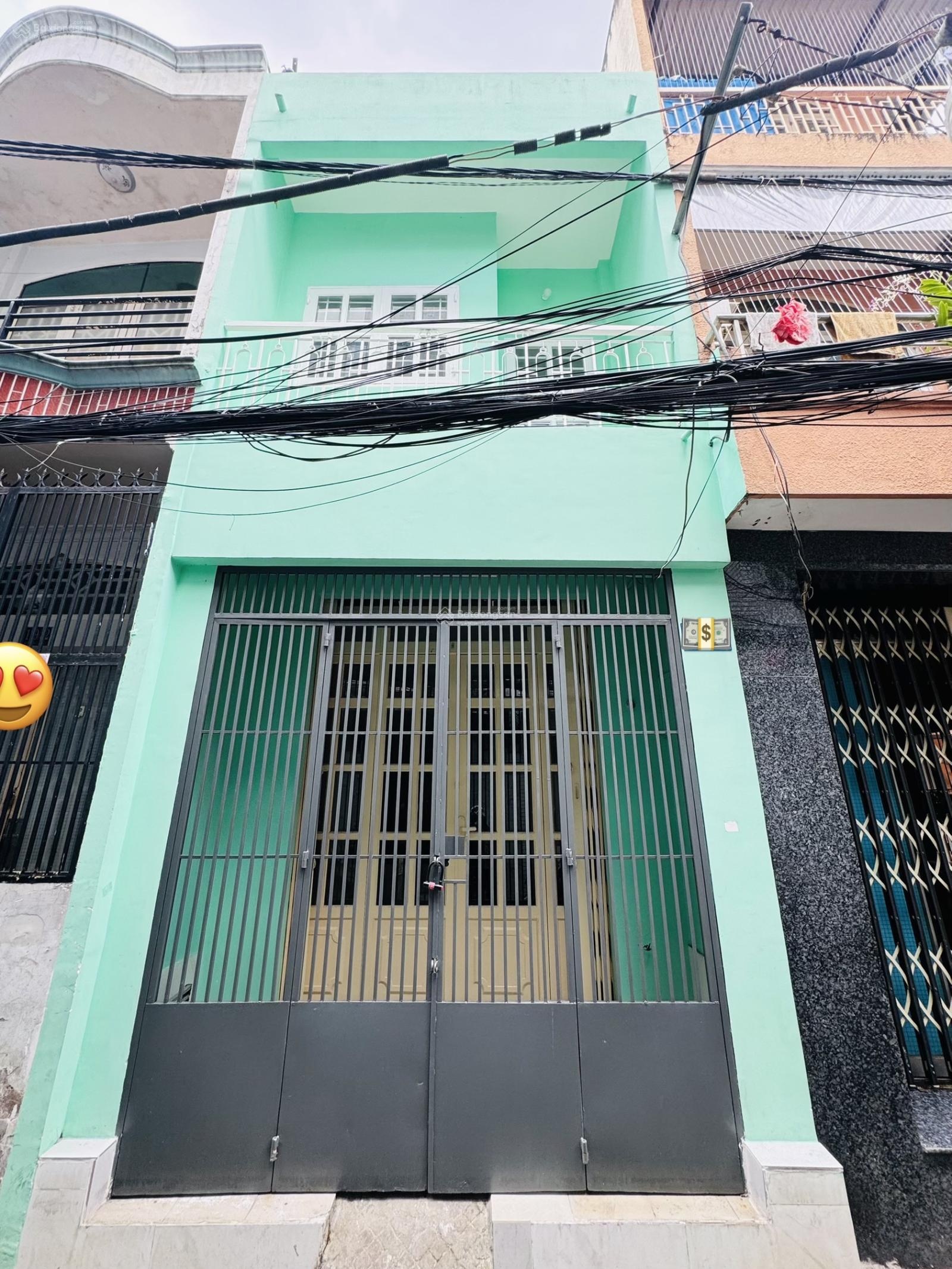 Bán Nhà Nhỏ Hẻm 3M Sát MT Hồ Bá Kiện Q10. (16m2). 2 Tầng. Giá 2.9 Tỷ TL